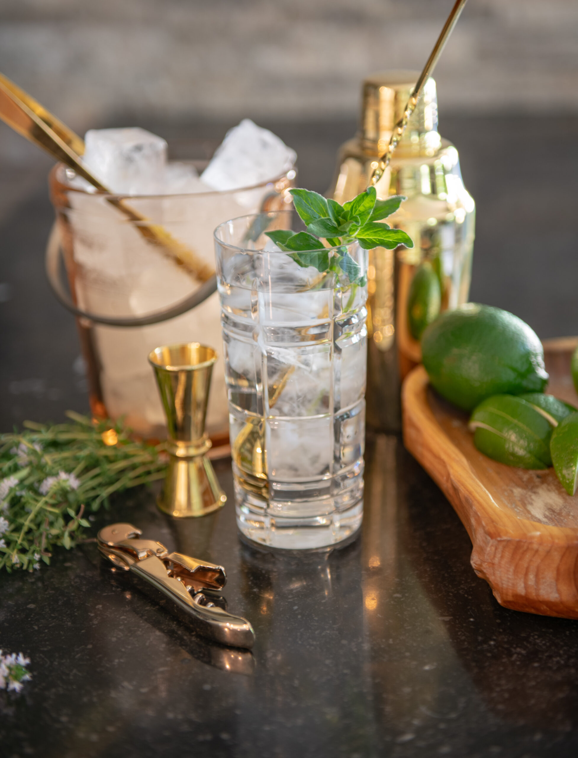 Entertaining 101 Essential Glassware For A Home Bar Sanctuary Home Decor