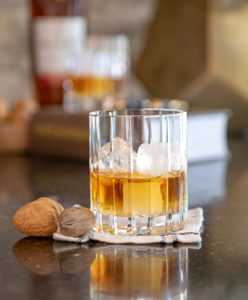 Vintage Glassware - The Details of Serving Beautiful Cocktails