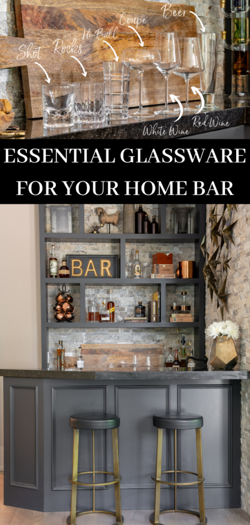 The Best Glassware for Your Home Bar