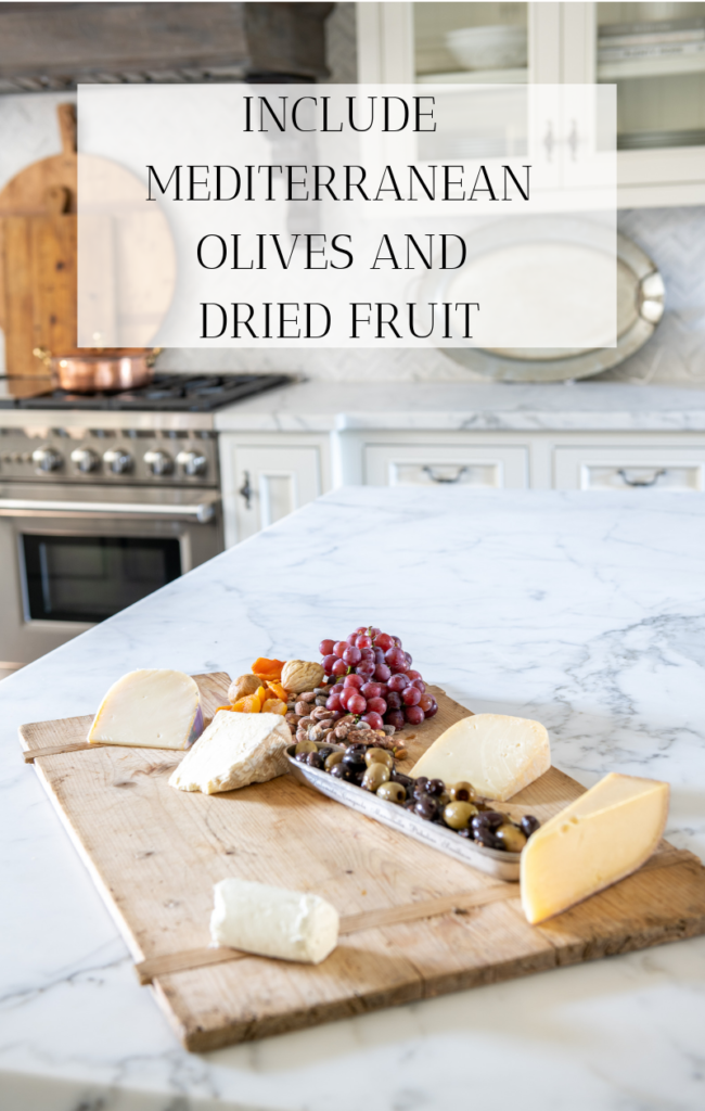 How to Make the BEST Cheese Board: A Complete Guide - The Mediterranean Dish