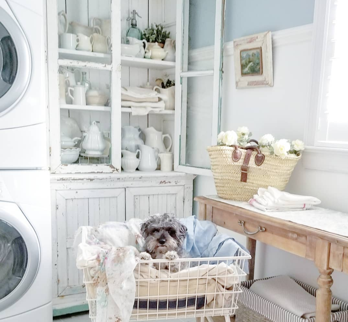 15 Inspiring Laundry + Mudroom Design Ideas - Sanctuary Home Decor