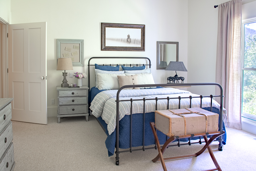 Guest Bedroom Essentials For A Safe and Enjoyable Visit - Twelve On Main