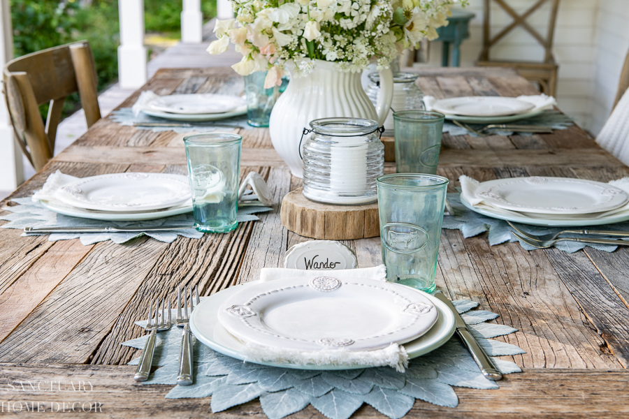 Table Decorating: How to Style a Beautiful Table Setting