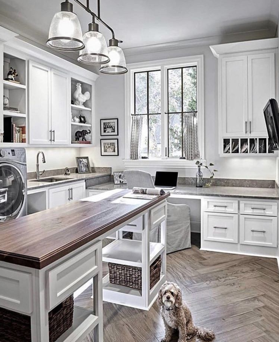 15 Inspiring Laundry + Mudroom Design Ideas - Sanctuary Home Decor