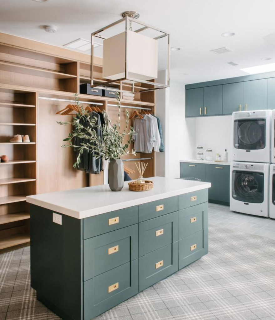 15 Inspiring Laundry + Mudroom Design Ideas - Sanctuary Home Decor