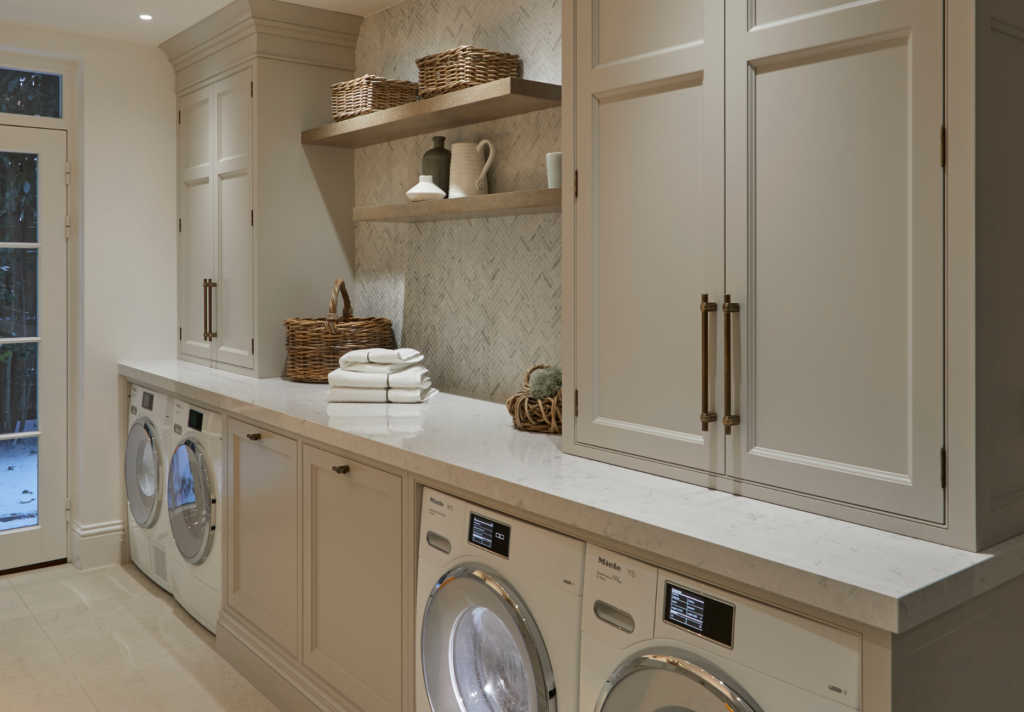 15 Ways to Organize Your Small Laundry Room