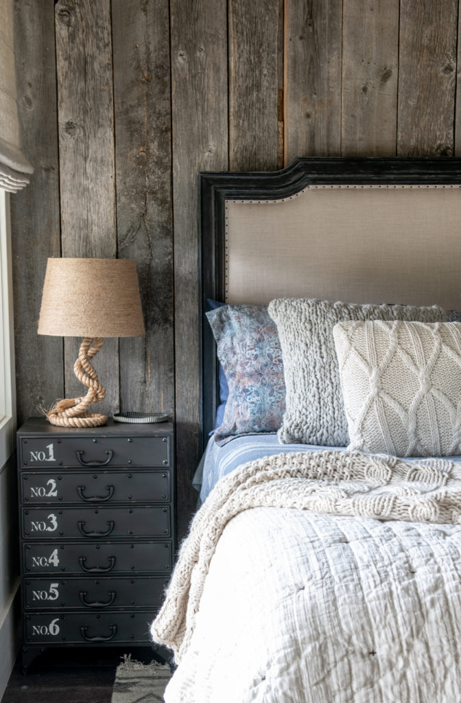 Fall bedding inspiration