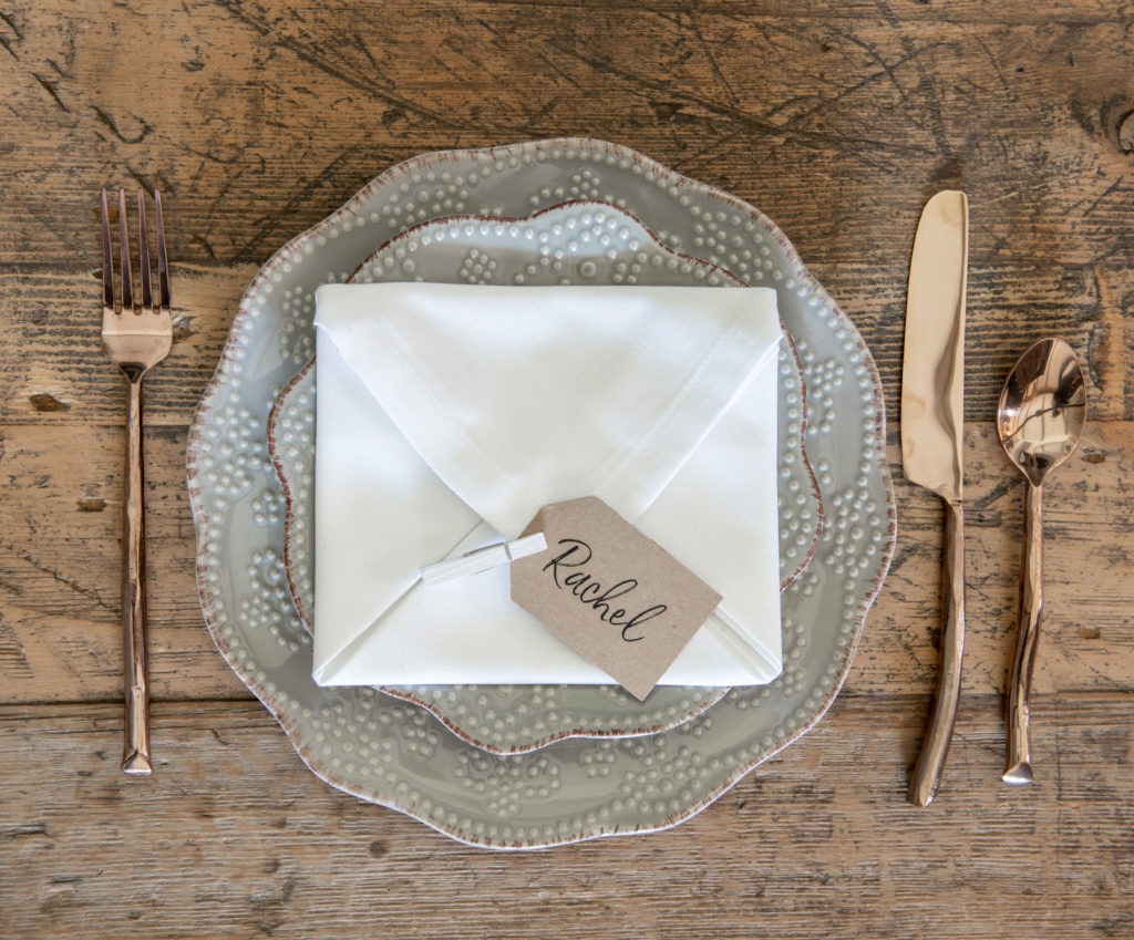 Guide to Thanksgiving Napkin Folding - The House That Lars Built