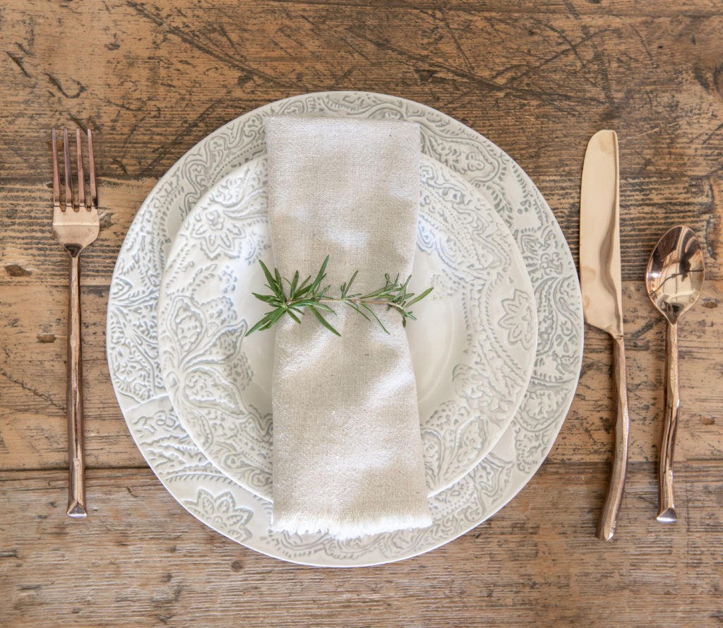 10 Ways to Fold Thanksgiving Napkins