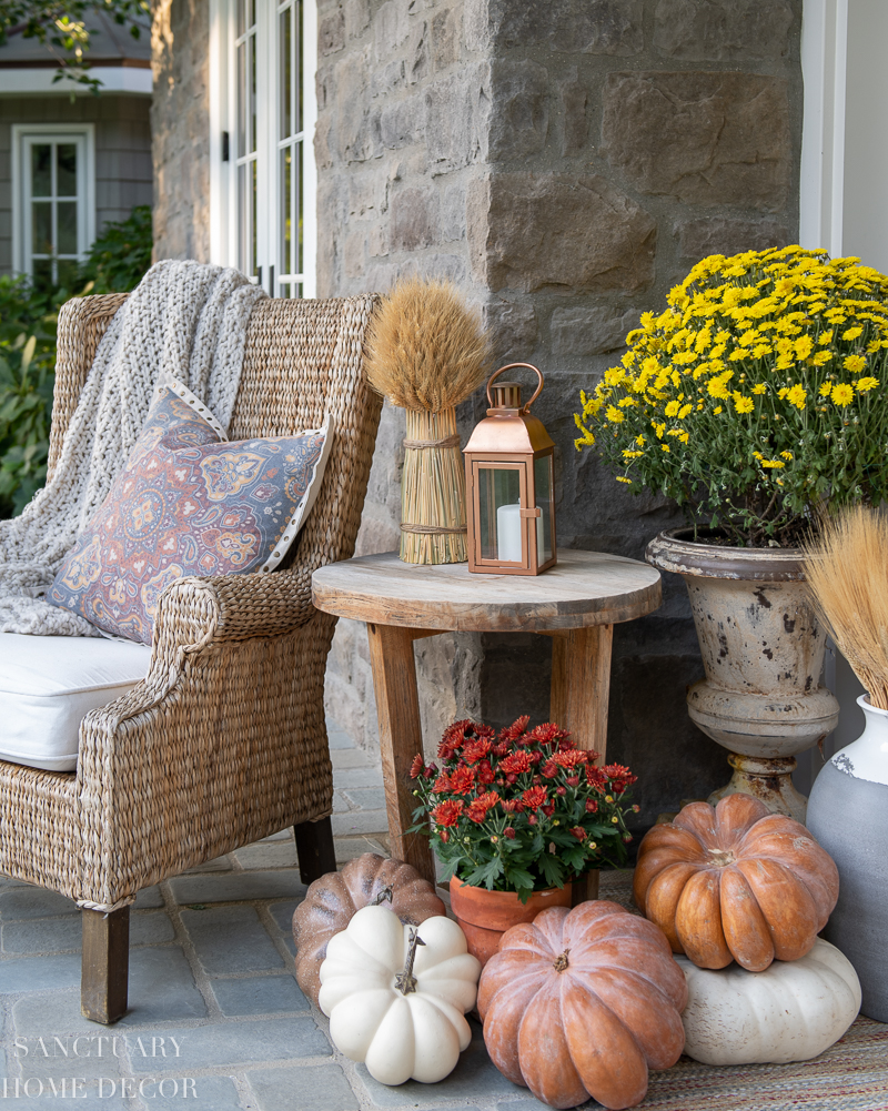 7 Things a Front Porch Needs or Best Front Porch Ideas! - Celebrate &  Decorate