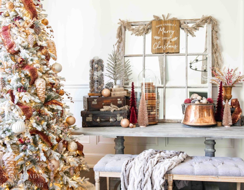 Stay warm and cozy with designs that are the perfect Christmas