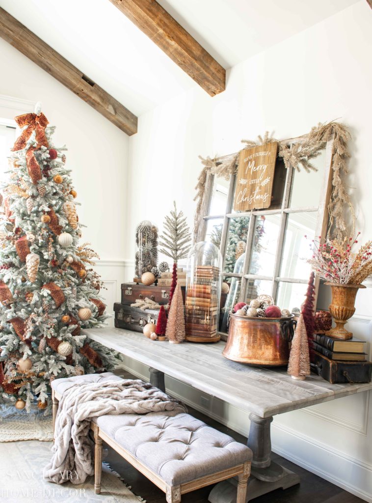 How to Make Your Home Feel Cozy After Christmas - It's My Favorite Day