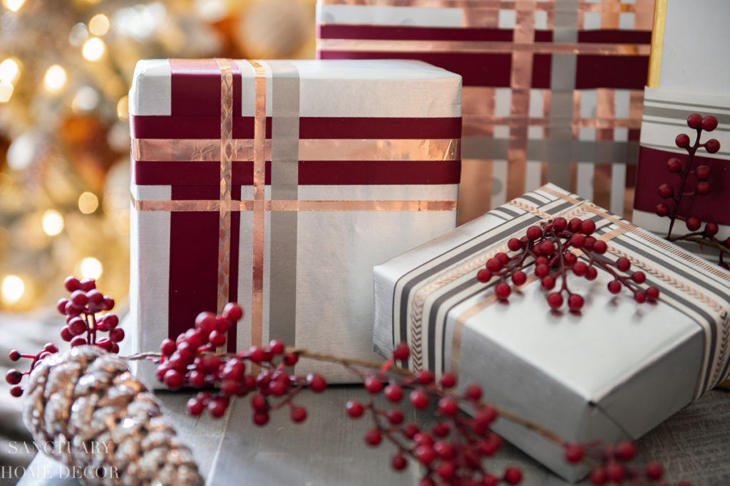 Gift Wrap & Ribbon