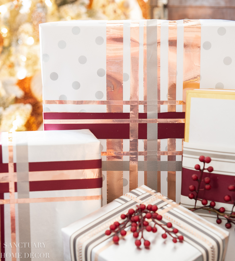 50 Unique Gift Wrapping Ideas for Christmas 2021