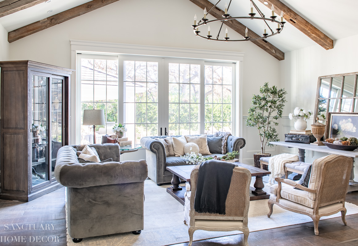 Tour Our California Farmhouse - Sanctuary Home Decor