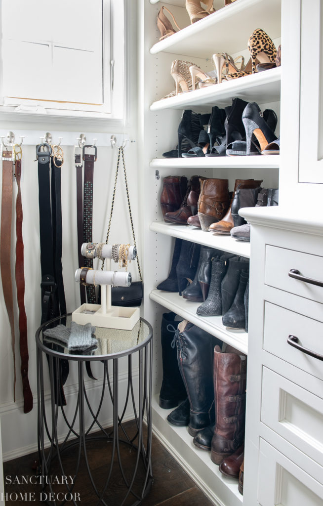 Easy DIY Closet Organizing Ideas - Sanctuary Home Decor