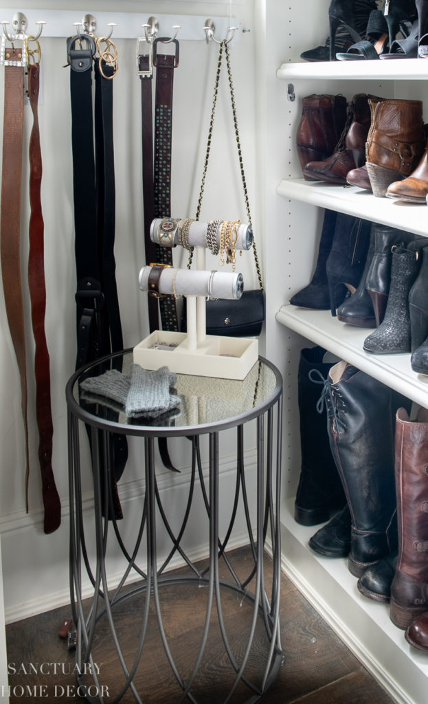 Easy DIY Closet Organizing Ideas - Sanctuary Home Decor