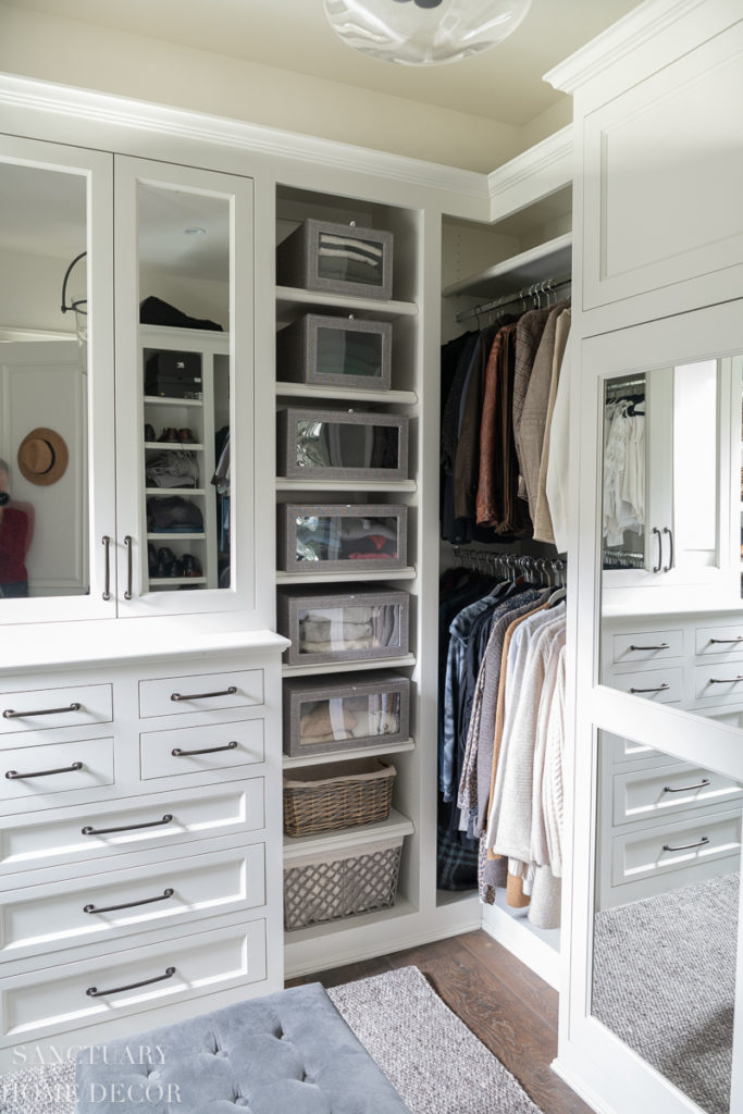 32 DIY Closet Ideas That Are Actually Easy