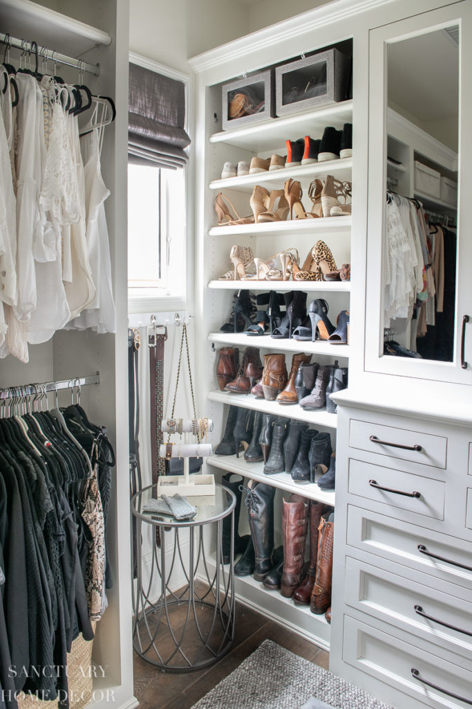 10 Walk In Closet Organization Ideas, Home Design