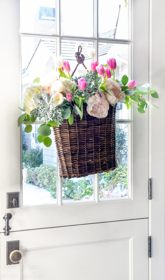 Simple Front Door Decorating Ideas Sanctuary Home Decor