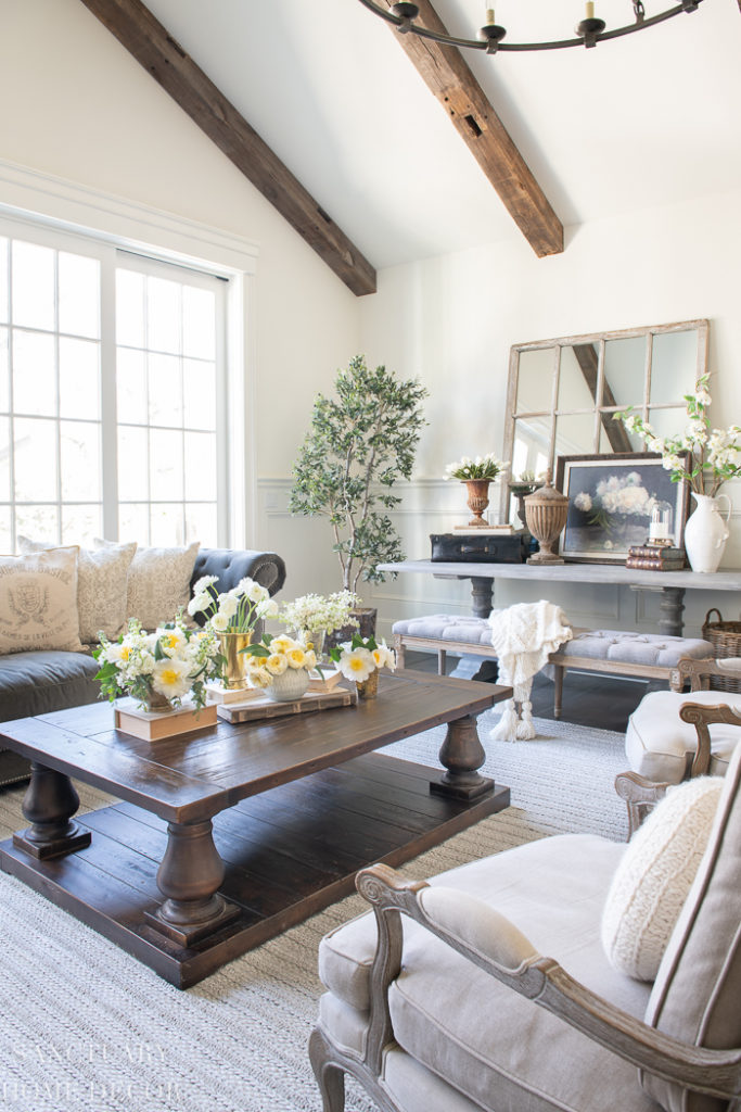 Design Ideas For A Large Living Room Wall Bryont Blog