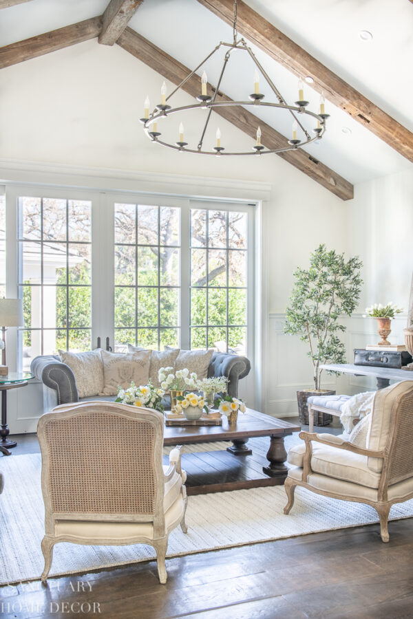 Tour Our California Farmhouse - Sanctuary Home Decor