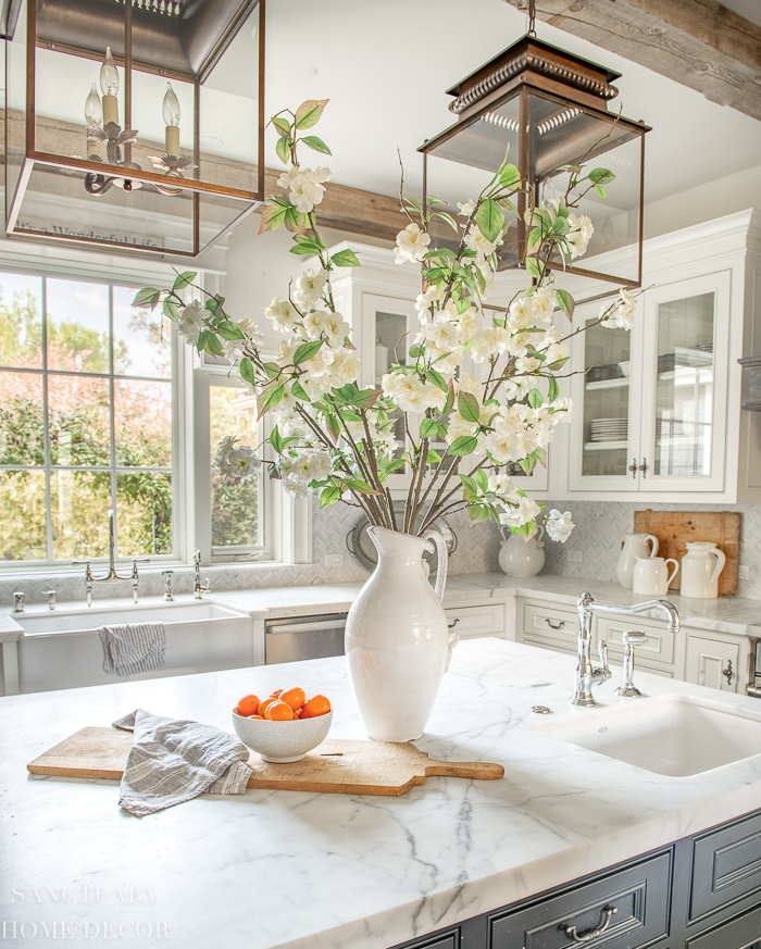 5 Ways to Style a Dough Bowl for Fall - Sanctuary Home Decor