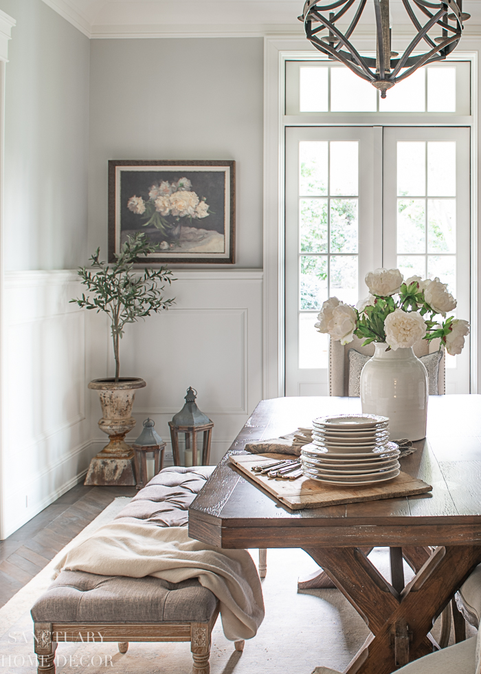 How to Spruce Up Your Dining Room with Table Linens – LushDecor