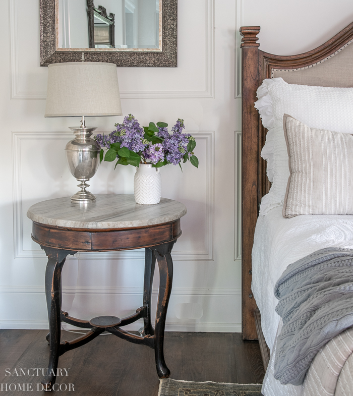 Lavender Spring Decorating - Cedar Hill Farmhouse