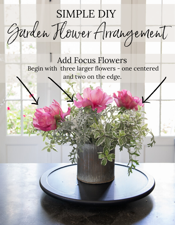 simple flower arrangements