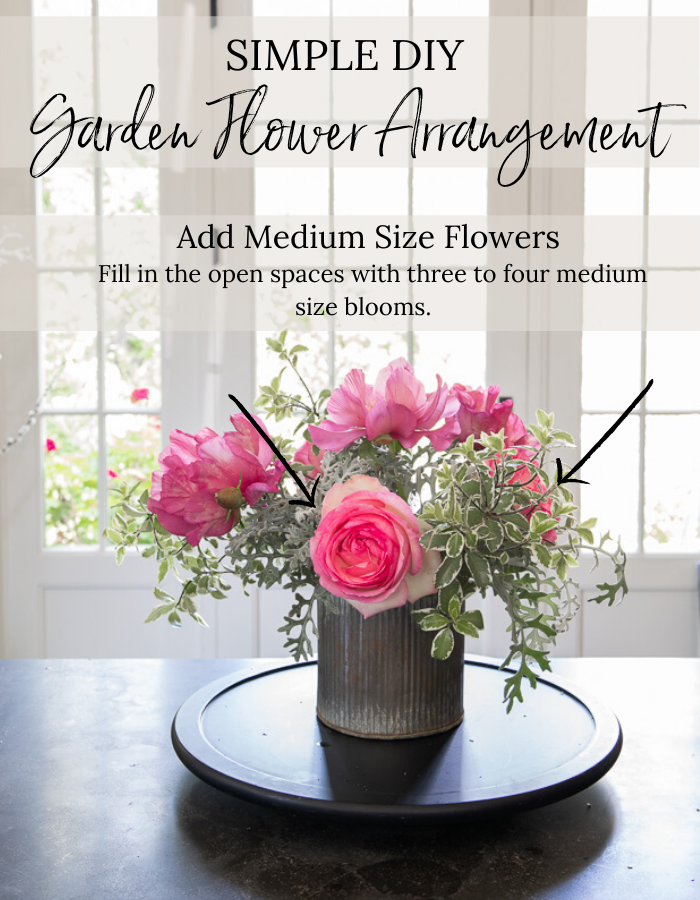 How To Style Faux Flowers + Stems - Home Design + DIY