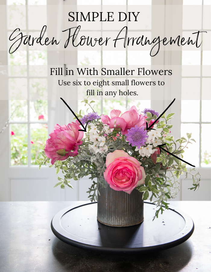 Create cute and practical small flower arrangements - Gardening4Joy