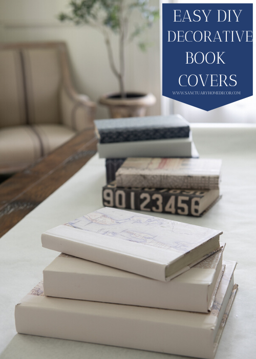 Decorative Book Covers: Enhance Your Home Library with Style