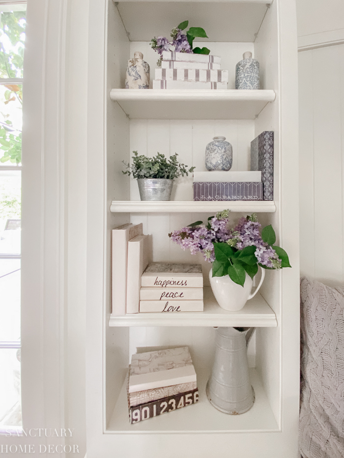Easy DIY Decorative Book Covers - Sanctuary Home Decor