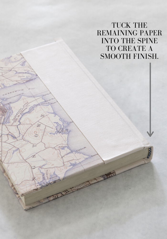 Make Your Own Hardcover Books With This Easy DIY Project