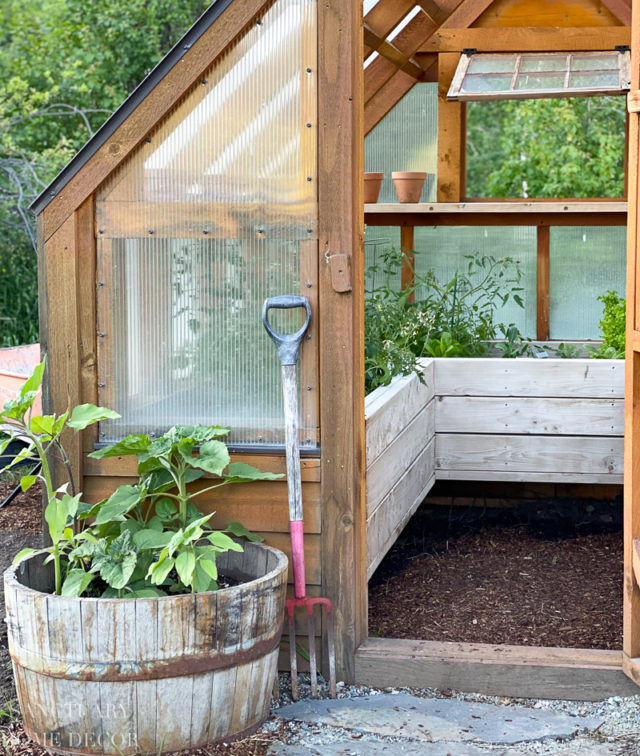 Tour Our Montana Vegetable Garden - Sanctuary Home Decor