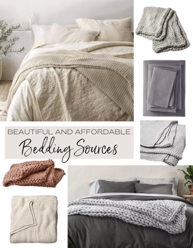 My Favorite Affordable Target Bedding Sanctuary Home Decor