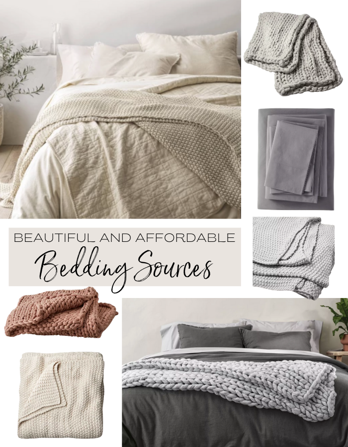 Best affordable bedding from , Target and more