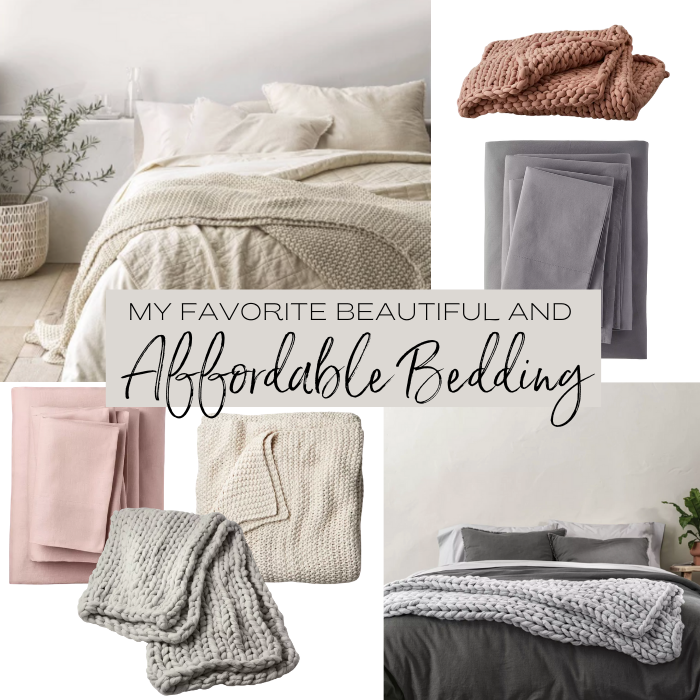 Best affordable bedding from , Target and more