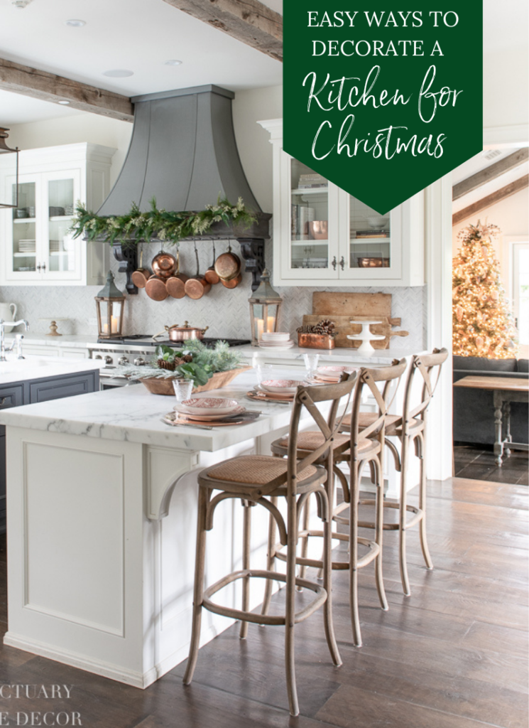 Christmas Kitchen Decor to Bring Holiday Joy to Your Home - Farmhousehub