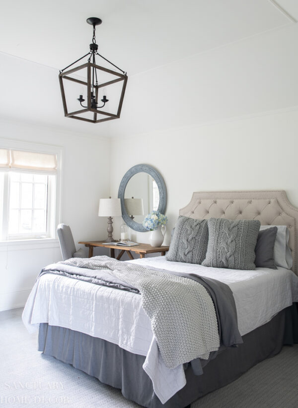 How to Decorate a Bedroom With Neutral Colors Sanctuary Home Decor