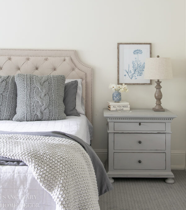 How to Decorate a Bedroom With Neutral Colors Sanctuary Home Decor