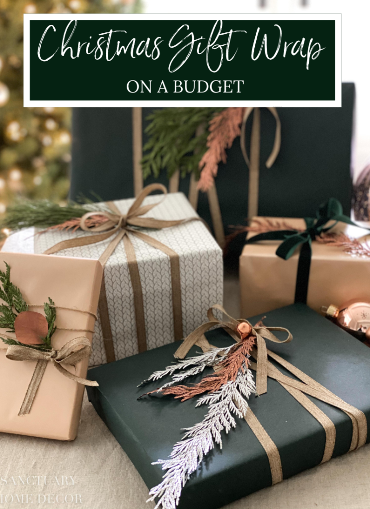 25 Budget Christmas Gift Wrapping Ideas that are Creative & Unique