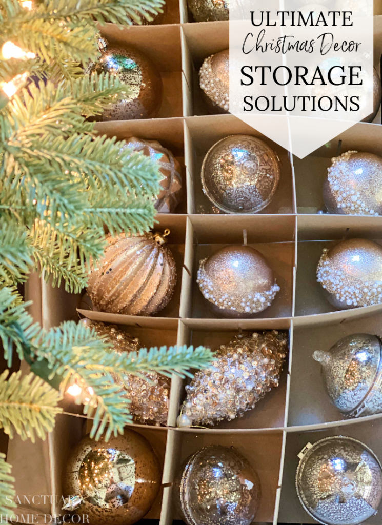 Christmas Tree Storage – Christmas Decoration Storage Ideas 2023