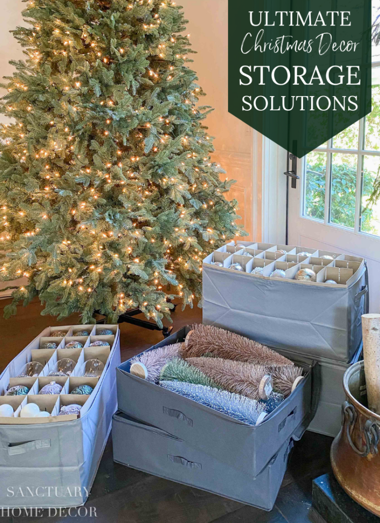 The Best Christmas Decor Storage Solutions – SheKnows