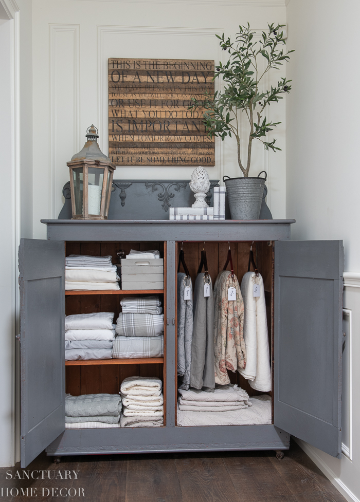 How to Quickly Organize Bathroom Drawers - Sanctuary Home Decor