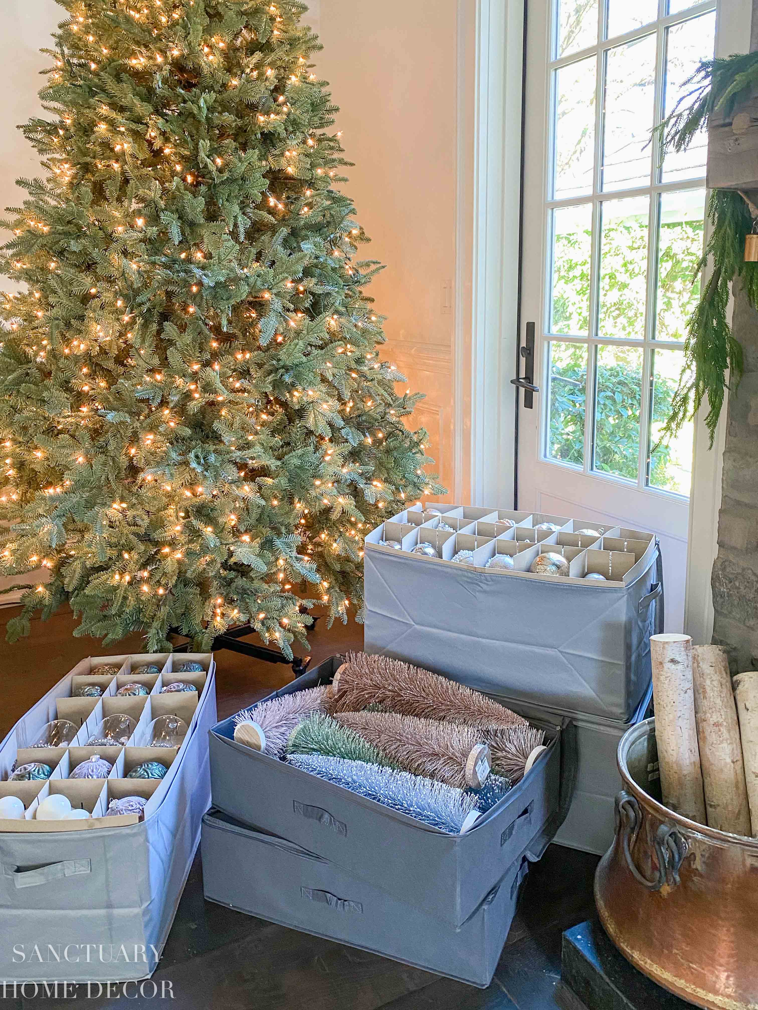 The best Christmas decor storage solutions and ideas of 2023