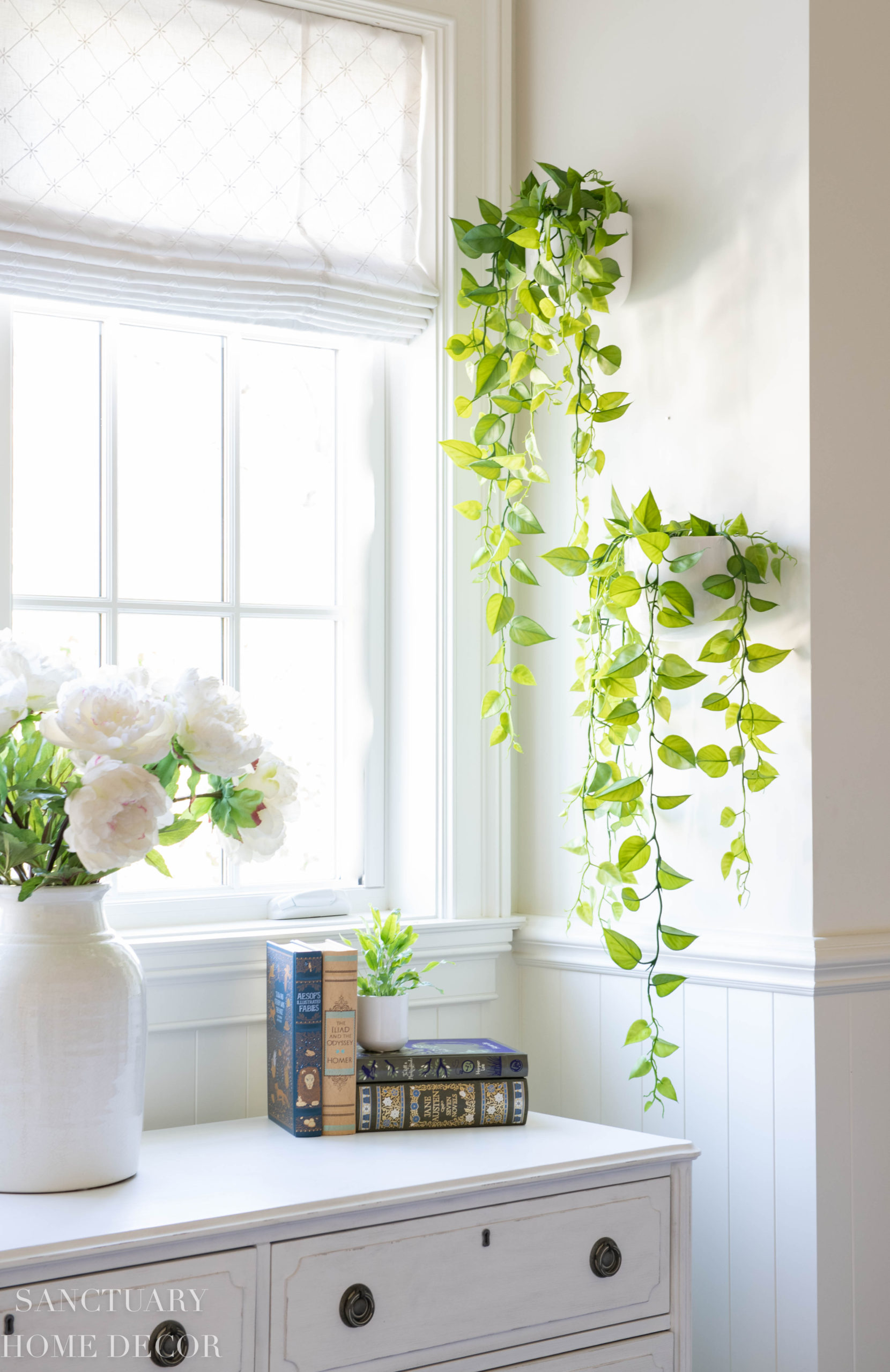 How to Make Artificial Flowers Look Real Sanctuary Home Decor