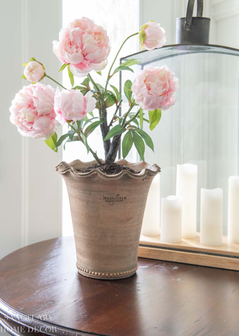 How to Make Artificial Flowers Look Real Sanctuary Home Decor