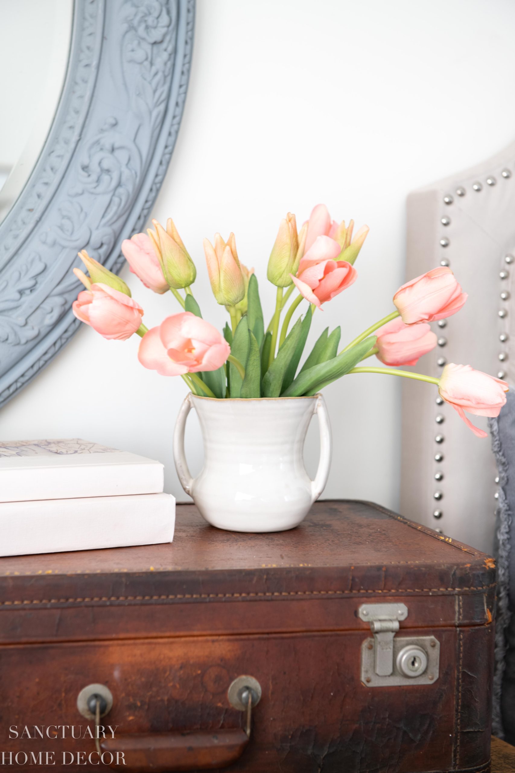 How to Make Artificial Flowers Look Real Sanctuary Home Decor